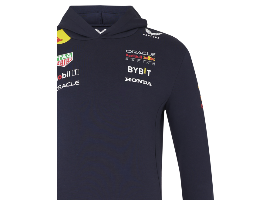 Red Bull Racing Teamline Hoody 2024