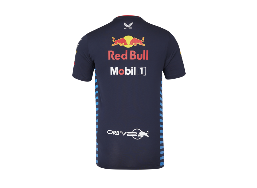 Red Bull Racing Teamline Shirt 2024