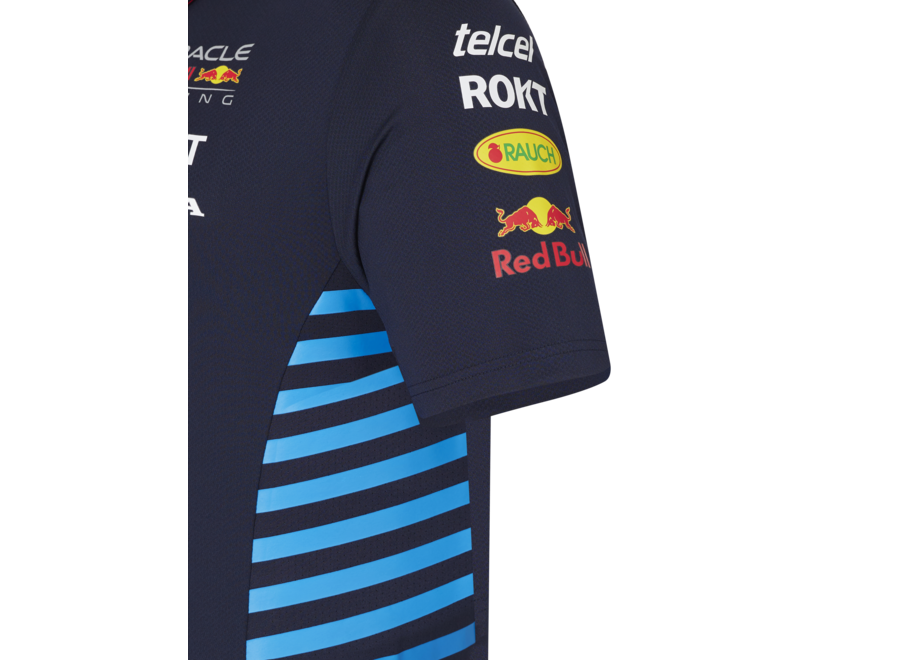 Red Bull Racing Teamline Shirt 2024