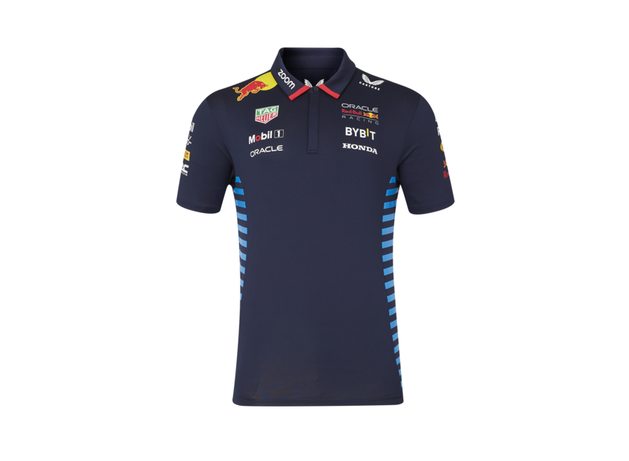 Red Bull Racing Teamline Polo 2024