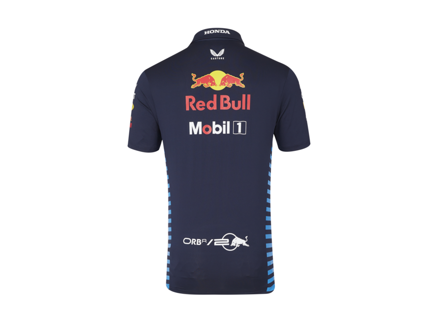 Red Bull Racing Teamline Polo 2024