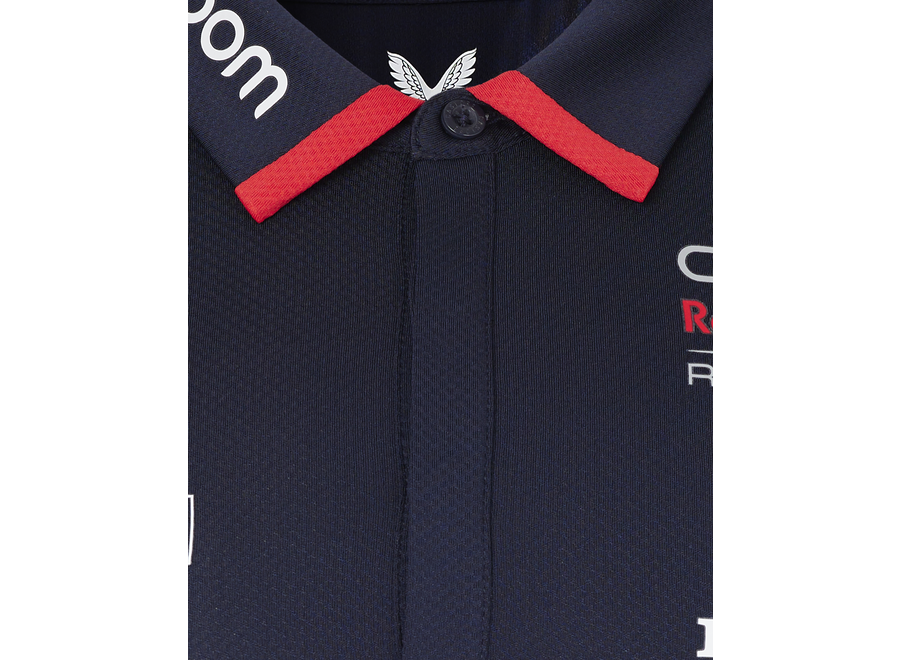 Red Bull Racing Teamline Polo 2024