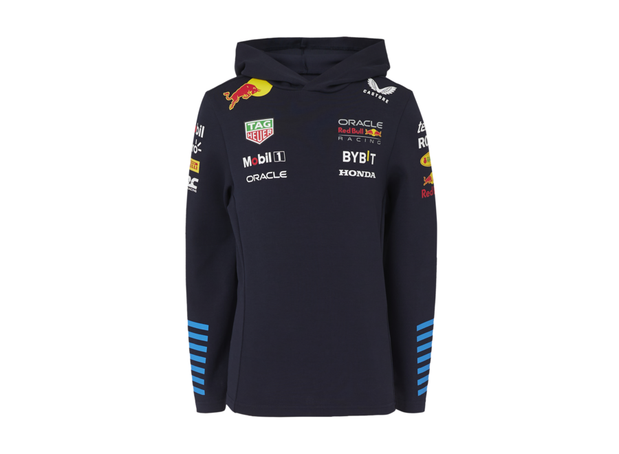 Red Bull Racing Teamline Kids Hoody