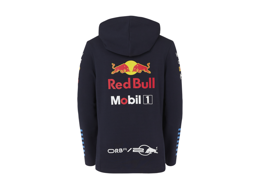 Red Bull Racing Teamline Kids Hoody 2024