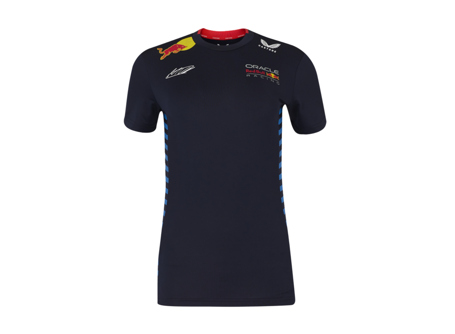 Red Bull Racing Max Verstappen Damen-Shirt 2024