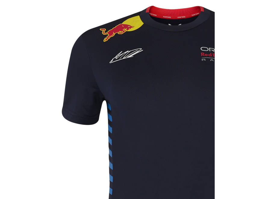 Red Bull Racing Max Verstappen Dames Shirt 2024