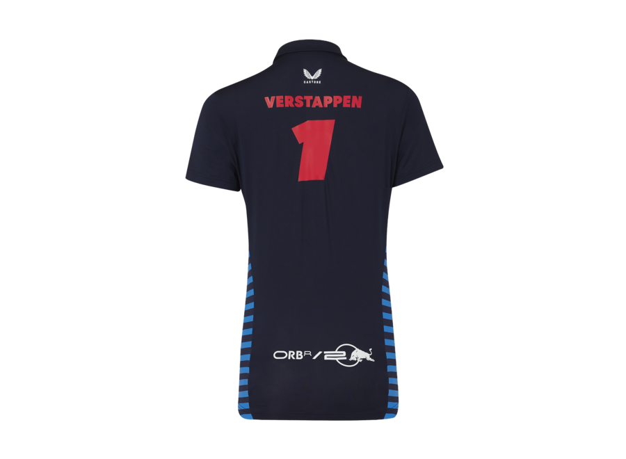 Red Bull Racing Max Verstappen Dames Polo 2024