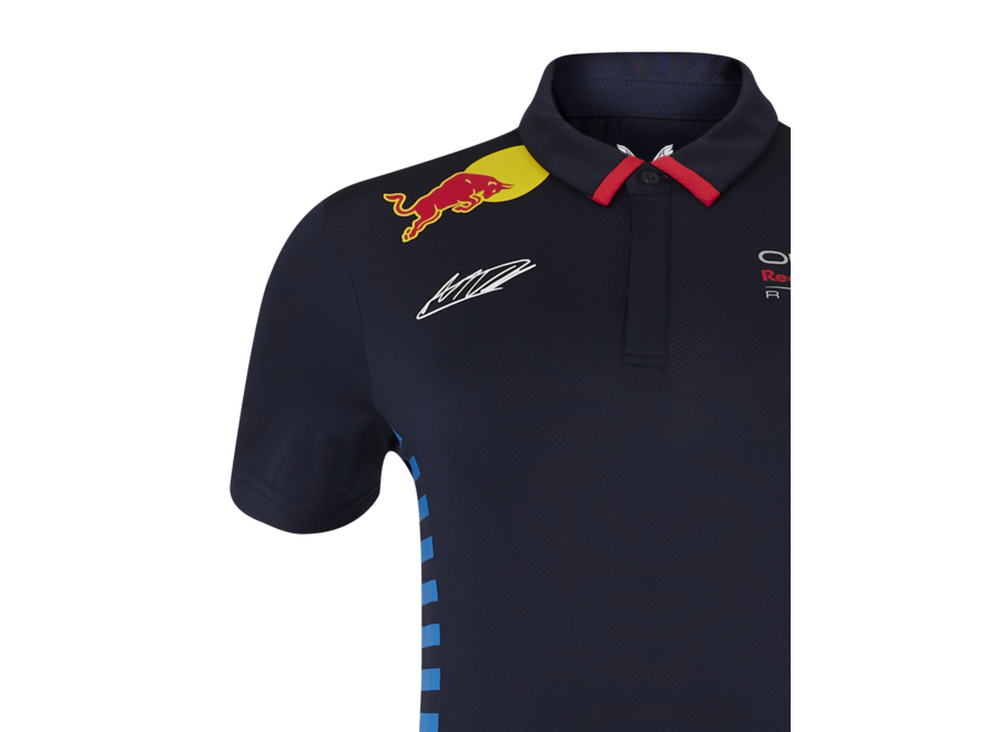 Red Bull Racing Max Verstappen Dames Polo 2024