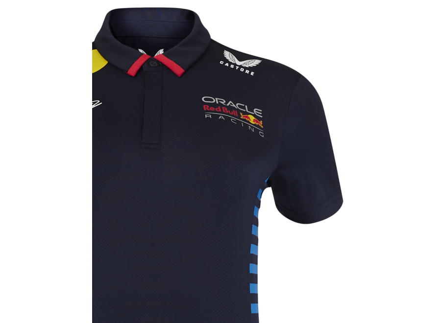 Red Bull Racing Max Verstappen Womens Polo