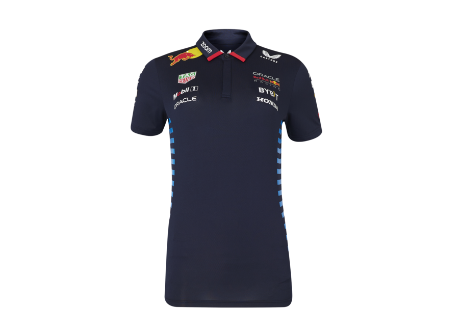 Red Bull Racing Damen Teamline Polo 2024