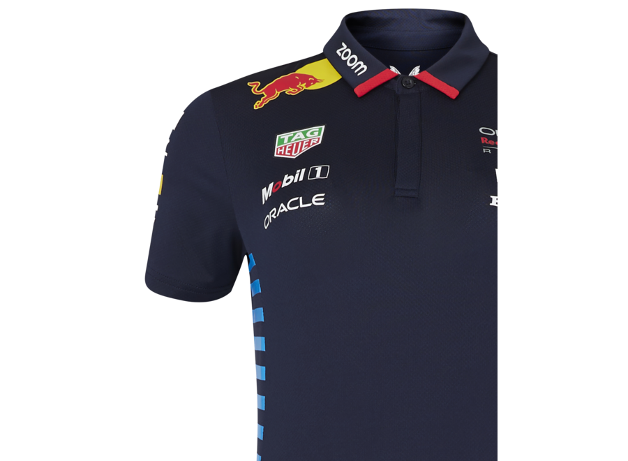 Oracle Red Bull Racing Womens Teamline Polo 2024