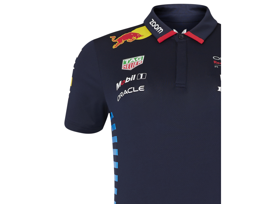 Oracle Red Bull Racing Womens Teamline Polo