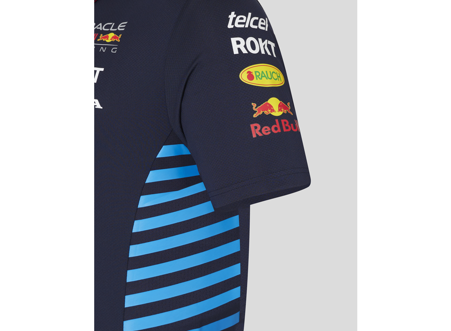 Oracle Red Bull Racing Womens Teamline Polo