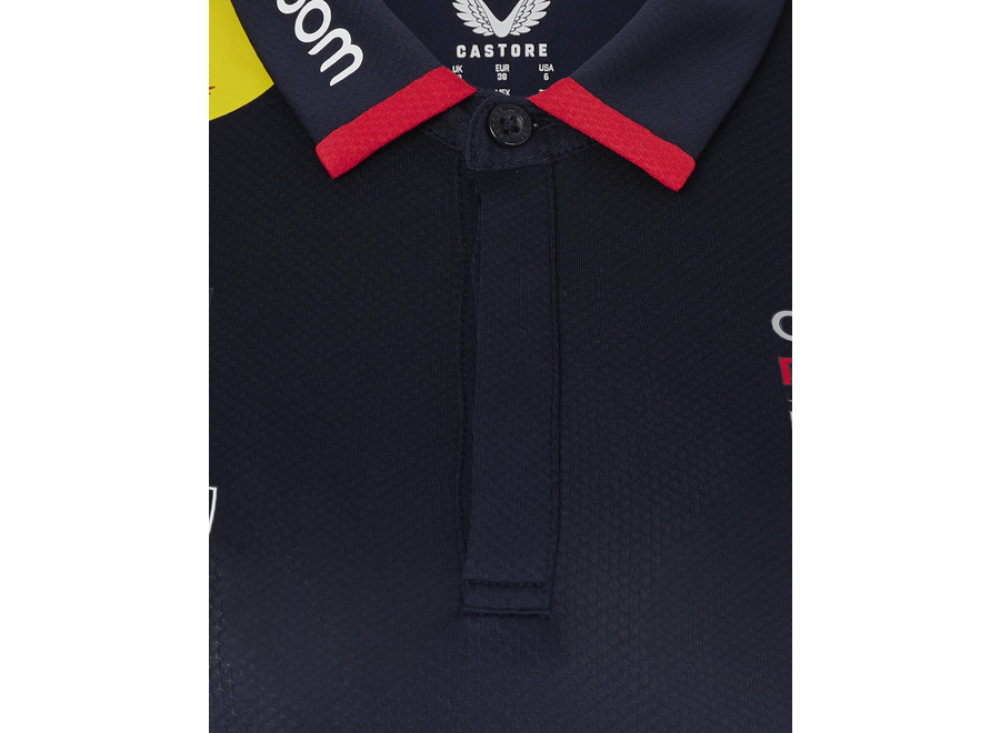 Oracle Red Bull Racing Womens Teamline Polo 2024