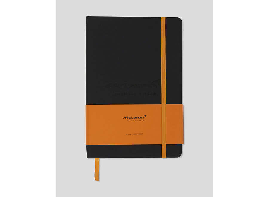 Mclaren Notebook 2024