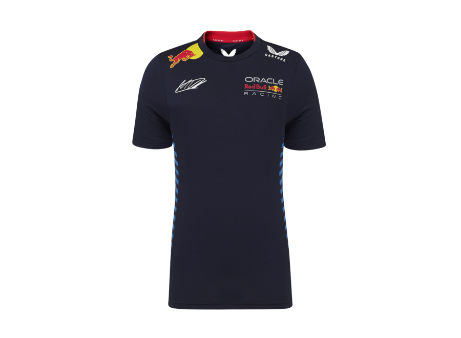 Red Bull Racing Sergio Perez Kids Shirt 2024