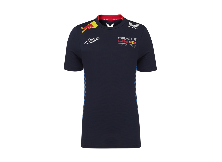 Red Bull Racing Sergio Perez Kindershirt