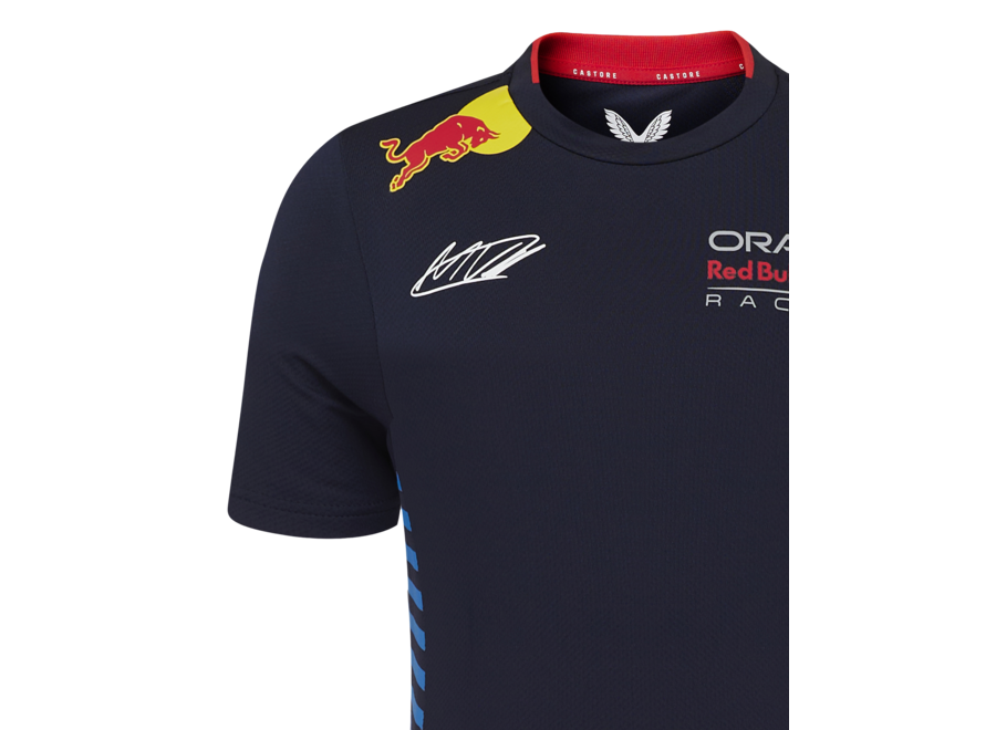 Red Bull Racing Sergio Perez Kids Shirt 2024