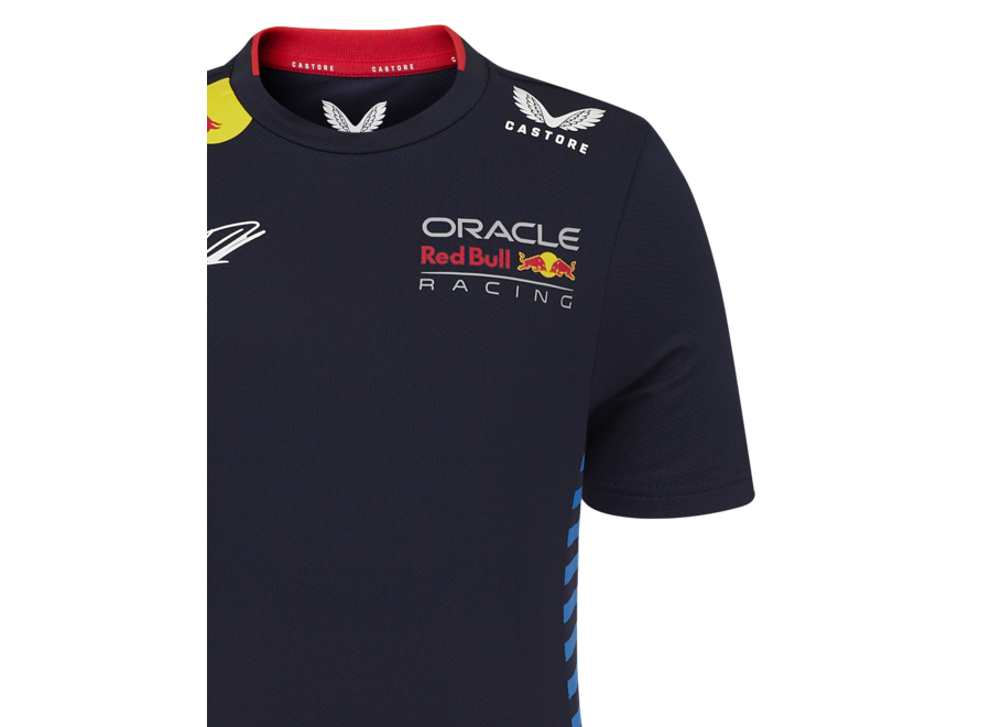 Red Bull Racing Sergio Perez Kids Shirt 2024