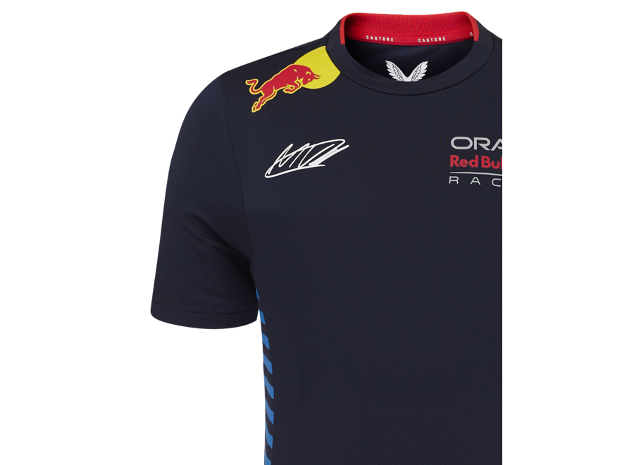 Red Bull Racing Max Verstappen Kids Shirt 2024