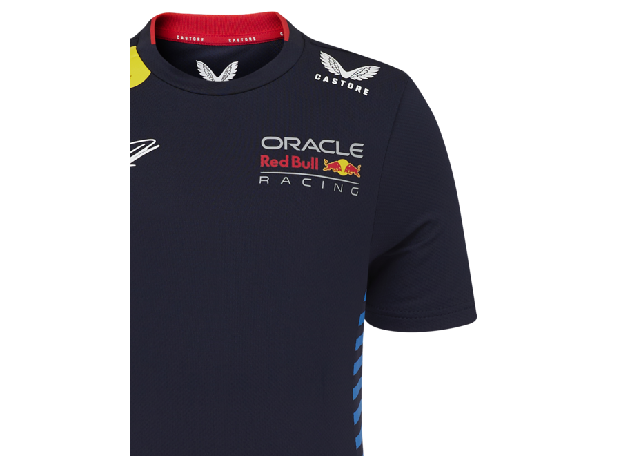 Red Bull Racing Max Verstappen Kids Shirt 2024