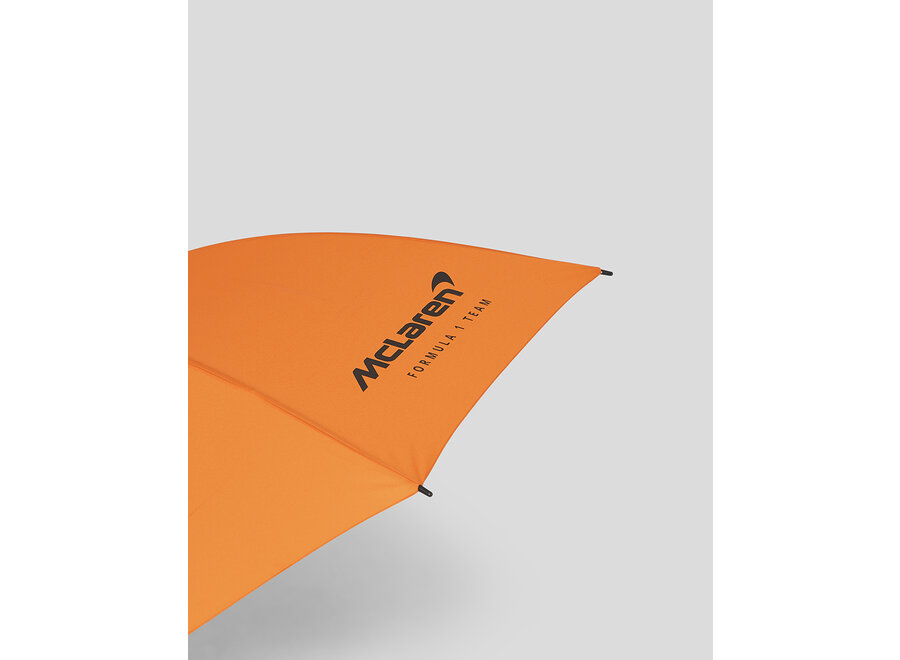 Mclaren Paraplu Groot Oranje 2024