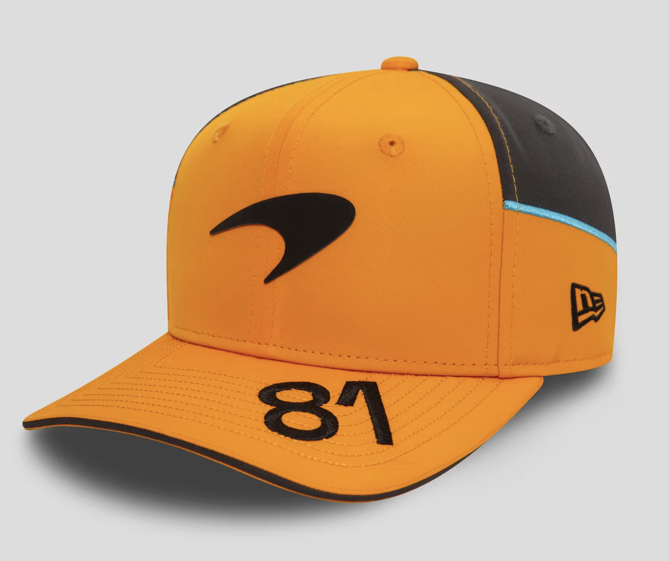 McLaren Lando Norris Driver Cap 2024 The Racing Store