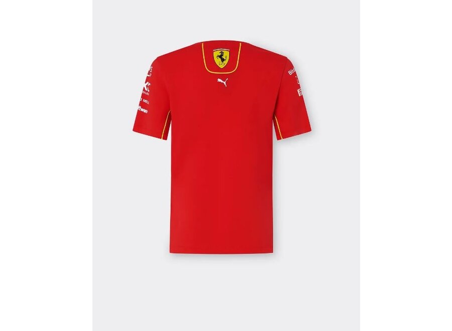 Ferrari Teamline Shirt 2024