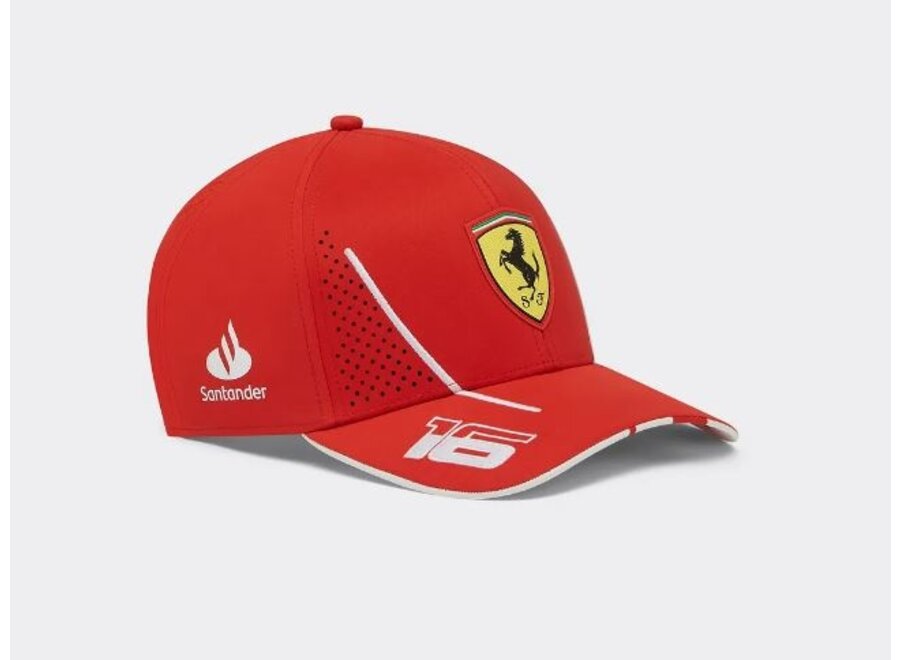 Ferrari Leclerc Cap 2024