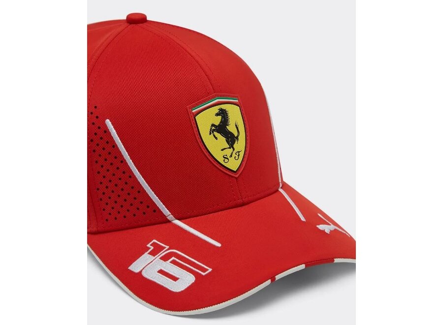 Ferrari Leclerc-Kappe 2024