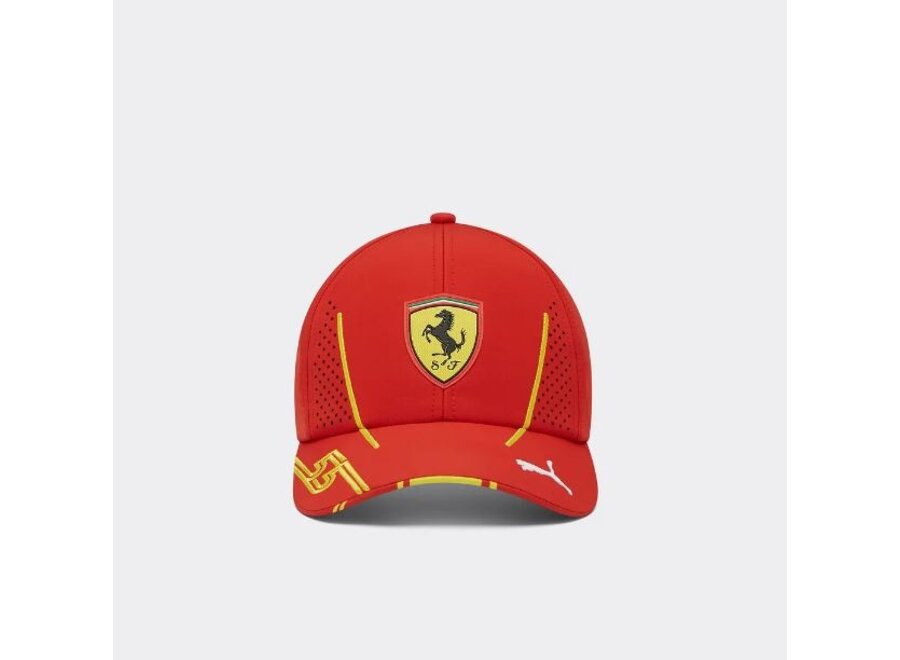 Ferrari Sainz Cap 2024