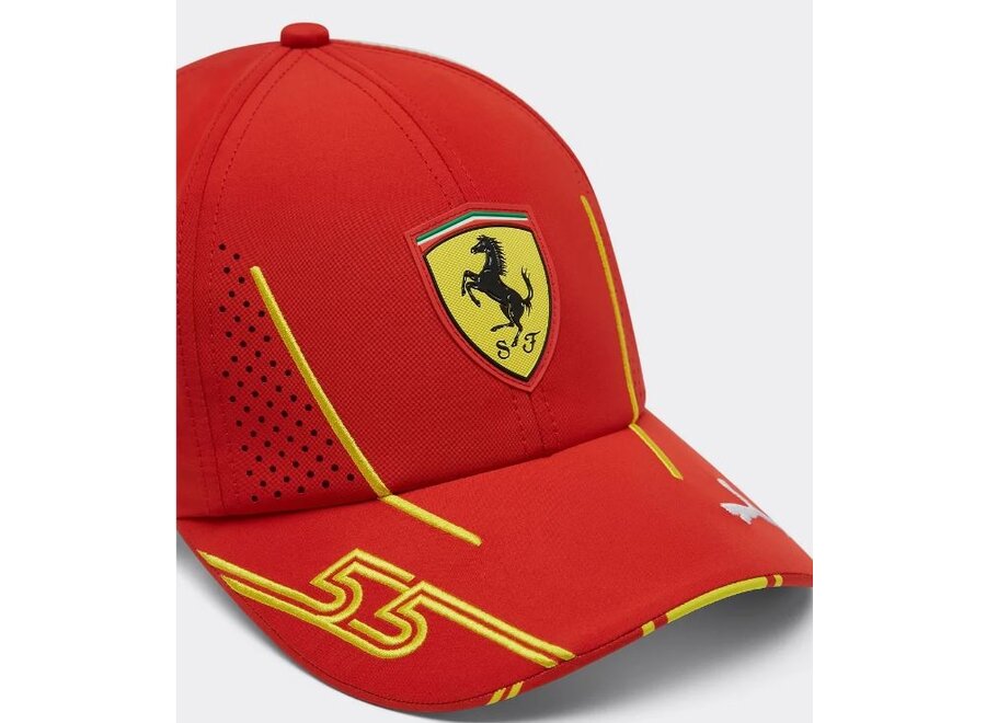 Ferrari Sainz-Kappe 2024