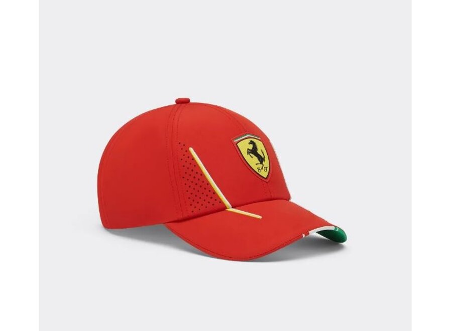 Ferrari Team Cap 2024