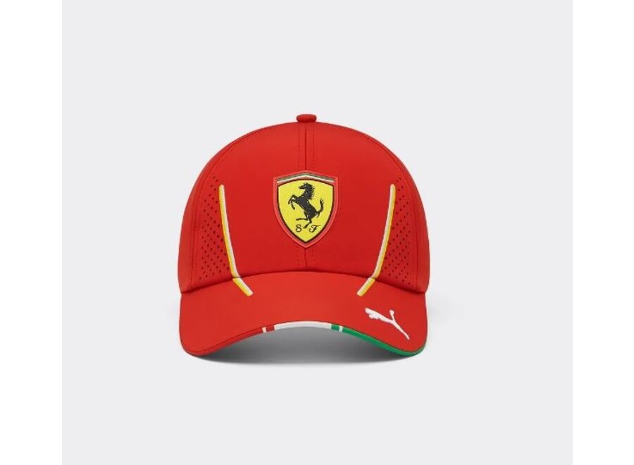 Ferrari Team Cap 2024