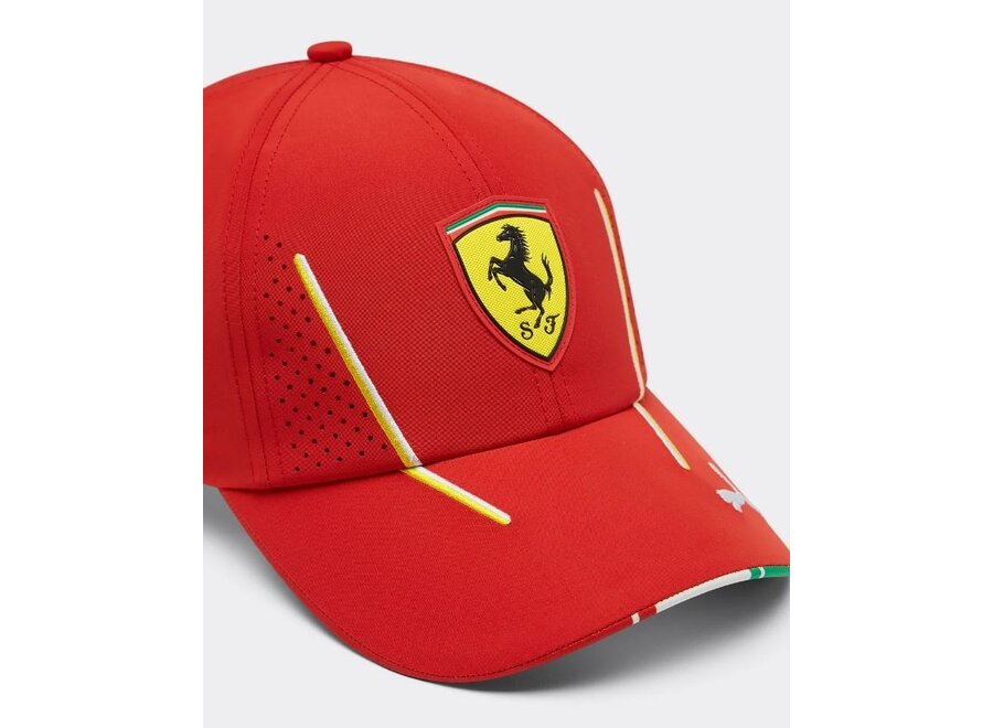 Ferrari Team Cap 2024
