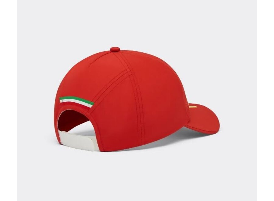 Ferrari Team Cap 2024