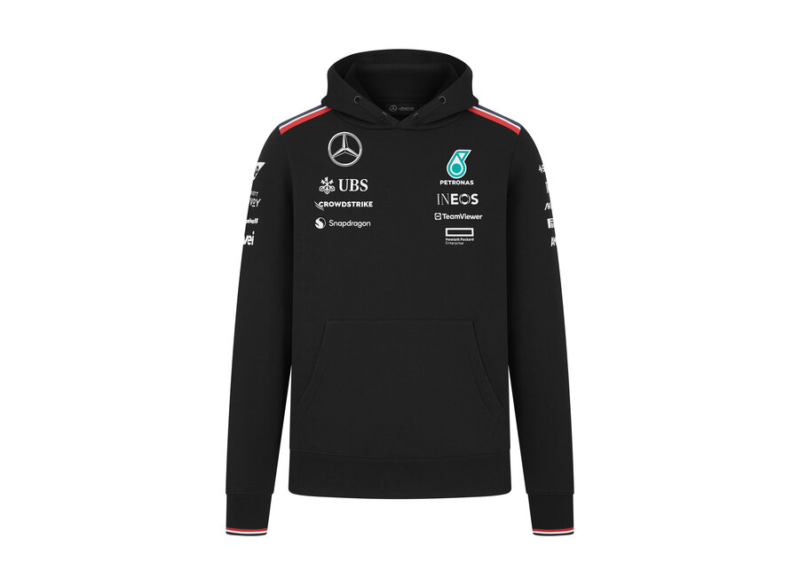Mercedes Teamline Hoody 2024