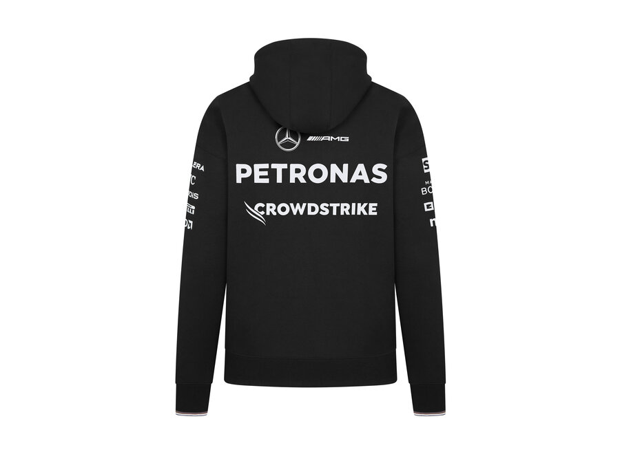 Mercedes Teamline Hoody 2024