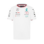 Mercedes Teamline Shirt White