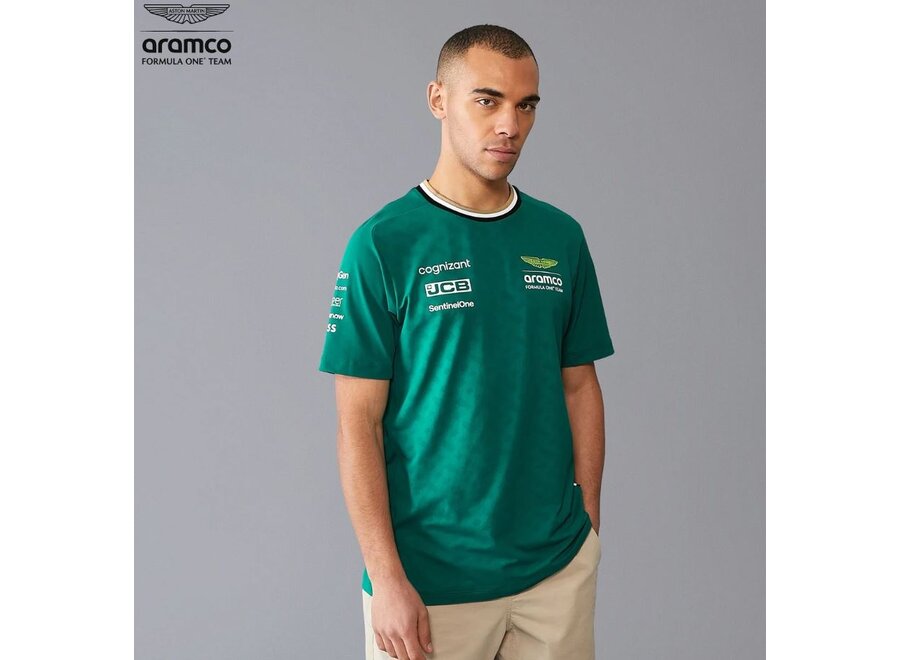 Aston Martin Alonso Shirt 2024