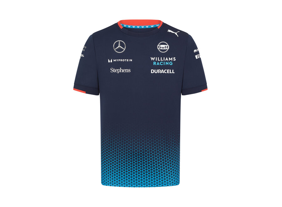 Williams Racing Teamline Shirt 2024