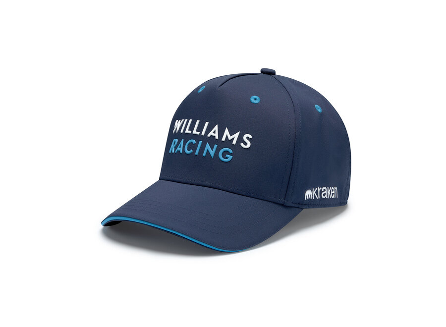 Williams Racing Team Cap 2024