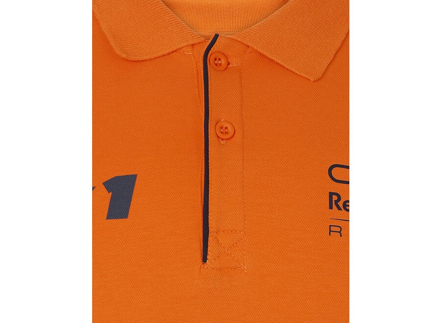 Max Verstappen  Oranje Polo 2024