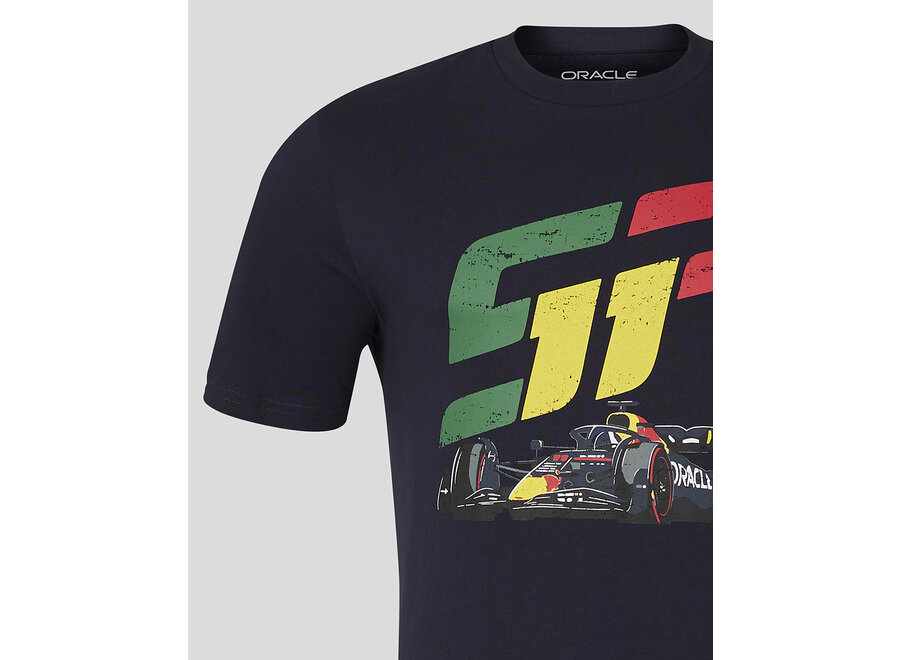 Sergio Perez Auto T-Shirt 2024