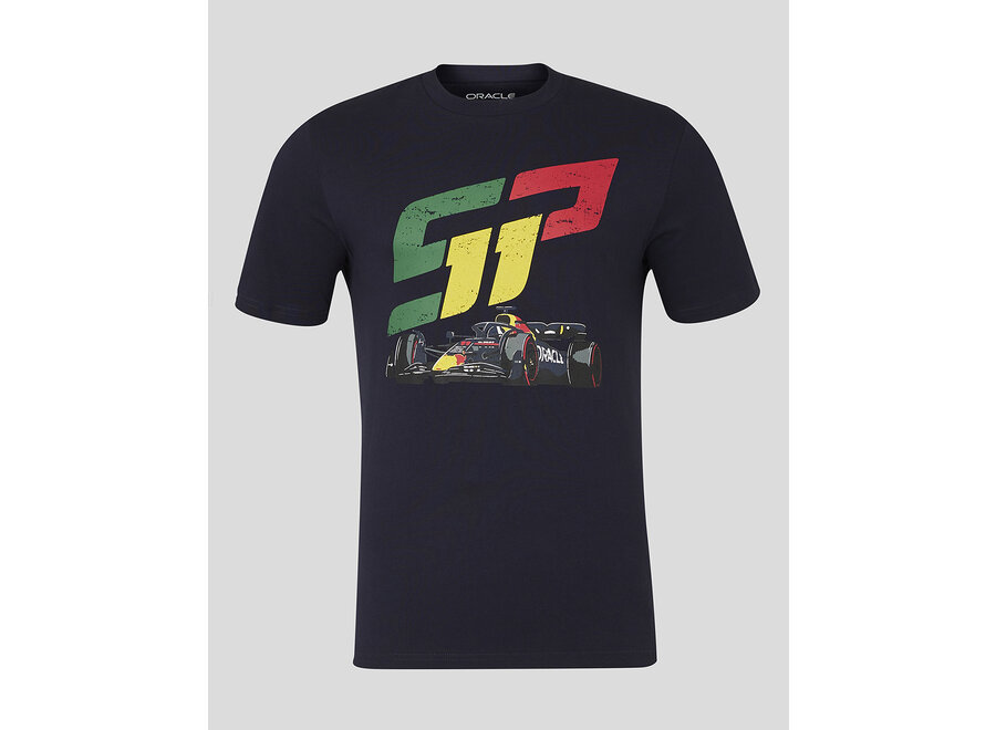 Sergio Perez Car T-shirt 2024
