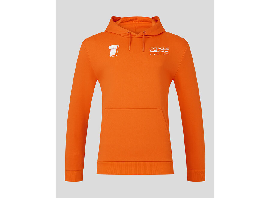 Max Verstappen Oranje Hoody 2024