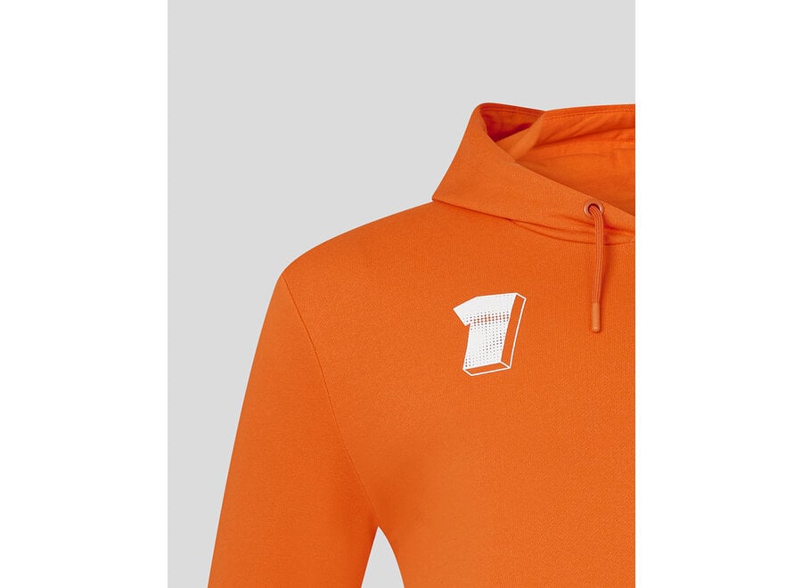 Max Verstappen Oranje Hoody 2024