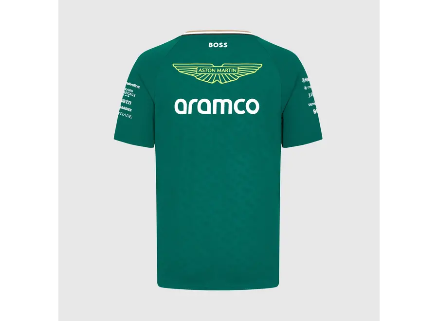 Aston Martin Teamline Shirt 2024