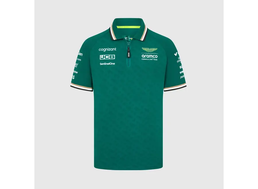 Aston Martin Teamline Polo 2024