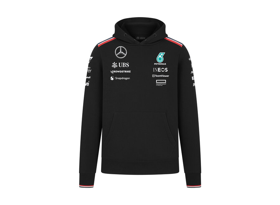 Mercedes Teamline Kids Hoody 2024